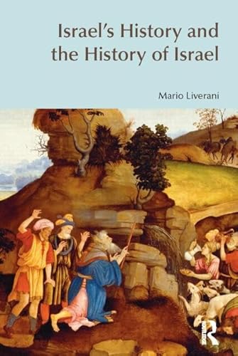 Israel's History and the History of Israel (BibleWorld) von Routledge