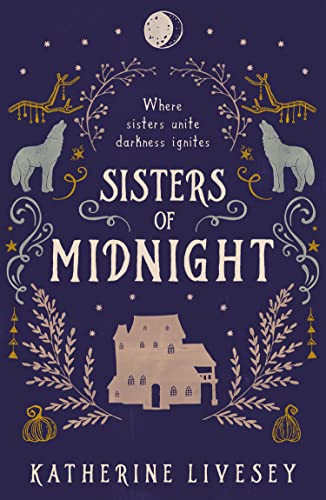 Sisters of Midnight: An unforgettable teen fantasy adventure of warring witches and forbidden love (Sisters of Shadow)