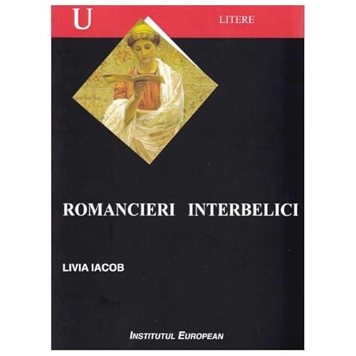 Romancieri Interbelici von Institutul European