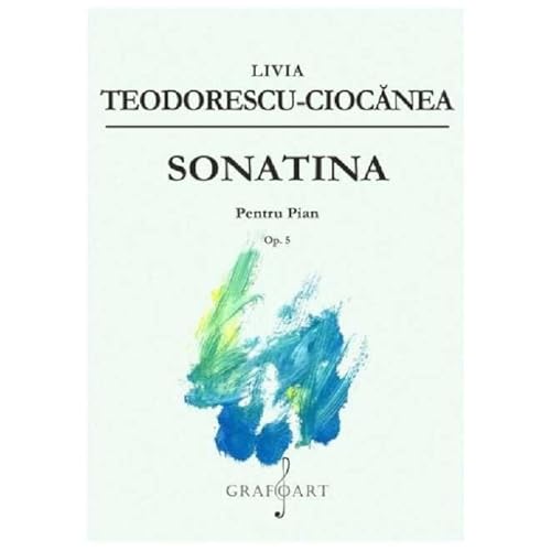 Sonatina Pentru Pian Op. 5 von Grafoart