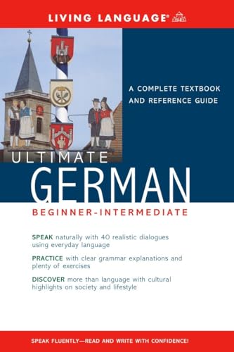 Ultimate German Beginner-Intermediate (Coursebook) (Ultimate Beginner-Intermediate)