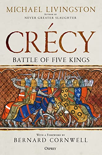 Crécy: Battle of Five Kings von Osprey Publishing
