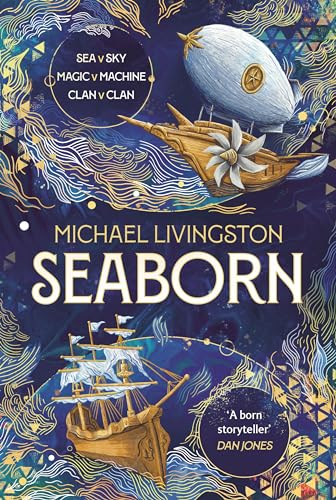 Seaborn: Book 1 of the Seaborn Cycle von Head of Zeus -- an AdAstra Book
