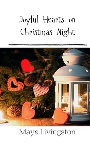 Joyful Hearts on Christmas Night von Creative Arts Management OÜ