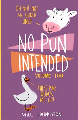 No Pun Intended: Volume Too (The Last of Us Joke Books)