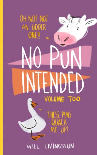 No Pun Intended: Volume Too (The Last of Us Joke Books) von Independently published