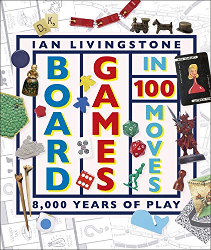 Board Games in 100 Moves von DK