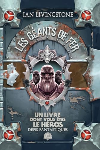 Les Géants de Fer von GALLIMARD JEUNE