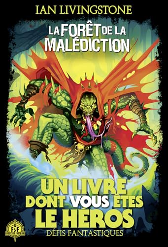 La Forêt de la Malédiction von Gallimard Jeunesse
