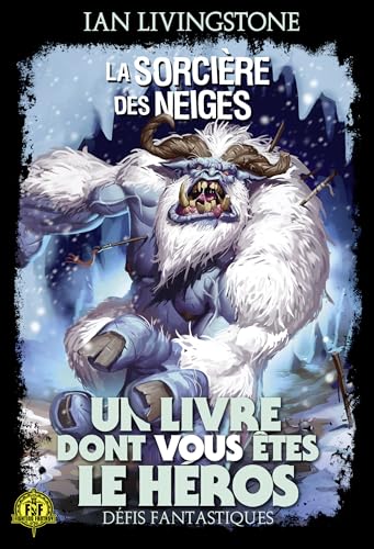 La Sorcière des Neiges: DEFIS FANTASTIQUES N 7