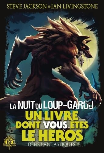 La Nuit du Loup-Garou von GALLIMARD JEUNE