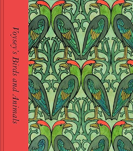 Voysey's Birds and Animals (V&a Artists in Focus) von Thames & Hudson