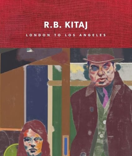 R.B. Kitaj: London to Los Angeles von Piano Nobile Publications