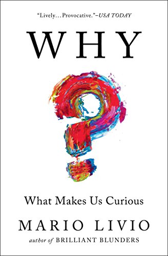 Why?: What Makes Us Curious von Simon & Schuster