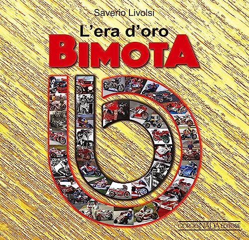 L'era d'oro Bimota (Moto) von Nada