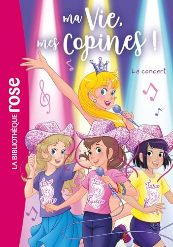 Ma vie, mes copines 38 - Le concert Ma vie, mes copines 38 - Le concert von HACHETTE JEUN.