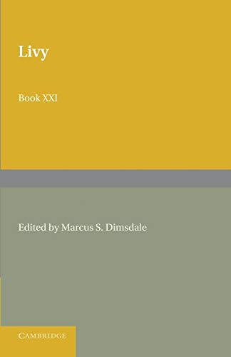 Livy Book Xxi