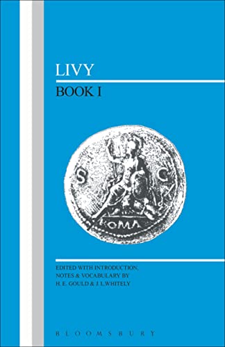 Livy: Book I (Bcp Latin Texts) von Bristol Classical Press