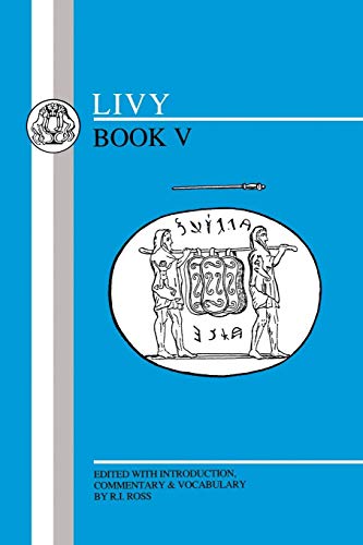 Livy: Book V von Bristol Classical Press
