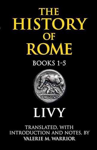 The History of Rome, Books 1-5