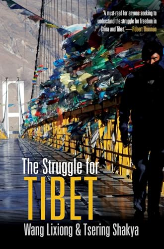 The Struggle for Tibet The Struggle for Tibet von Verso