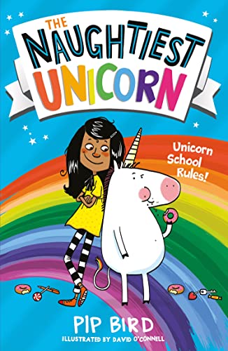 The Naughtiest Unicorn: A magical illustrated adventure book great for children ages 5 to 8 (The Naughtiest Unicorn series) von Farshore