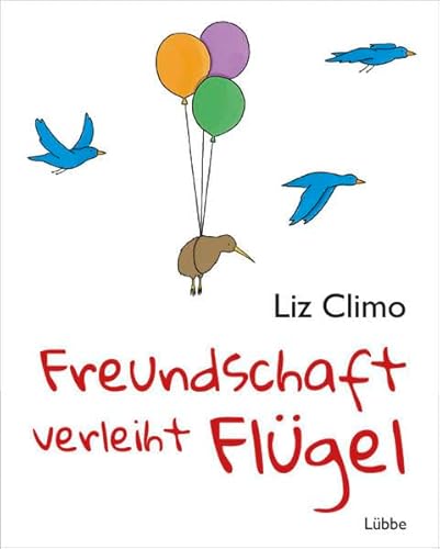 Freundschaft verleiht Flügel Freundschaft verleiht Flügel