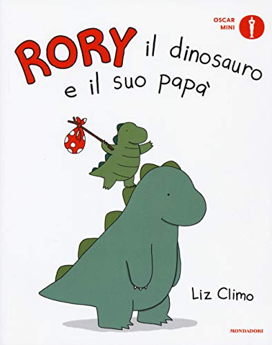 Rory il dinosauro e il suo papà (Oscar mini)