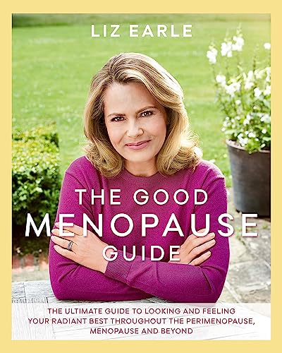 The Good Menopause Guide von Spring