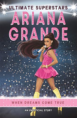 Ultimate Superstars: Ariana Grande von BONNIER