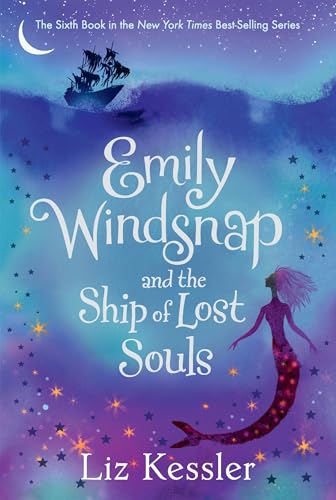 Emily Windsnap and the Ship of Lost Souls von Candlewick Press