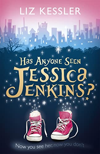 Has Anyone Seen Jessica Jenkins?: Now you see her, now you don't