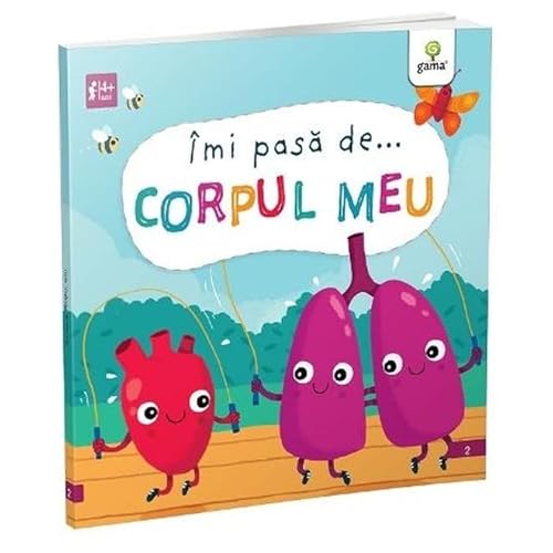 Imi Pasa De... Corpul Meu von Gama
