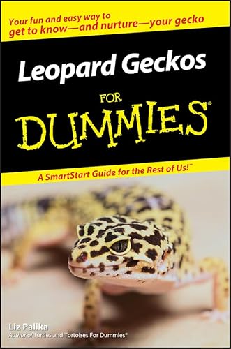 Leopard Geckos for Dummies von For Dummies
