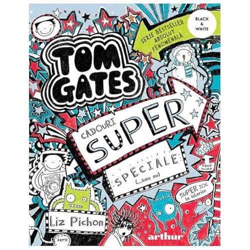 Tom Gates 6. Cadouri Super Speciale (...Sau Nu)