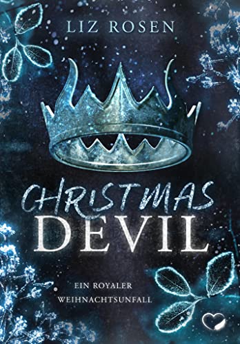Christmas Devil: Ein royaler Weihnachtsunfall(Dunkler Liebesroman) von Federherz Verlag (Nova MD)
