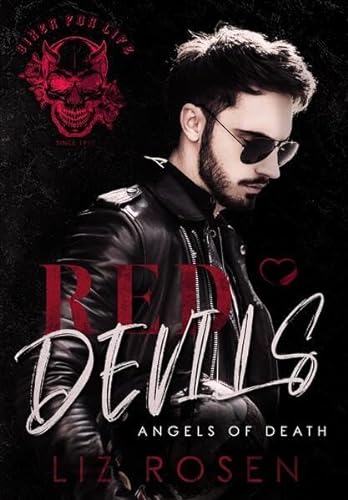 Red Devils: Angels of death (Biker-MC Romance) von Federherz Verlag (Nova MD)