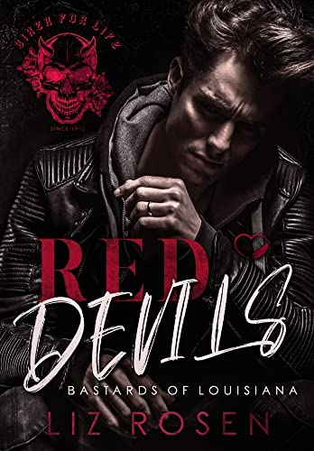 Red Devils: Bastards of Louisiana (Biker-MC Romance) von NOVA MD