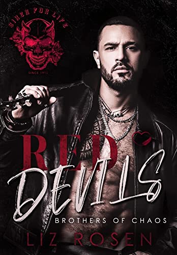 Red Devils: Brothers of chaos (Biker-MC Romance) von Federherz Verlag (Nova MD)