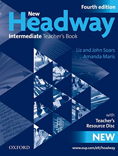 Teacher's Book, w. Resource Disc: The world's most trusted English course (New Headway Fourth Edition)