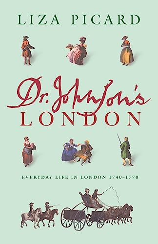 Dr Johnson's London (Life of London) von Weidenfeld & Nicolson