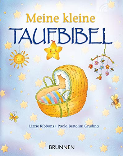 Meine kleine Taufbibel von BRUNNEN