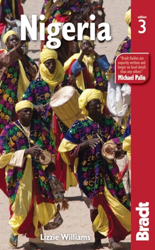 Bradt Nigeria (Bradt Travel Guides)