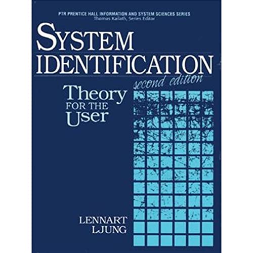 System Identification: Theory for the User (Prentice Hall Information and System Sciences Series) von Pearson