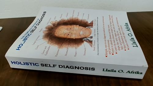 The Complete Textbook of Holistic Self Diagnosis von Llaila Afrika