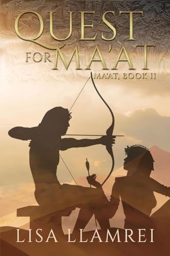 Quest for Ma'at von Liminal Books