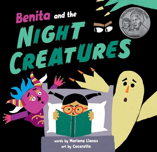 Benita and the Night Creatures von Barefoot Books