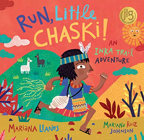 Run, Little Chaski!: An Inka Trail Adventure: 1 von Barefoot Books