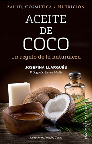 Aceite de Coco (SALUD Y VIDA NATURAL) von Obelisco