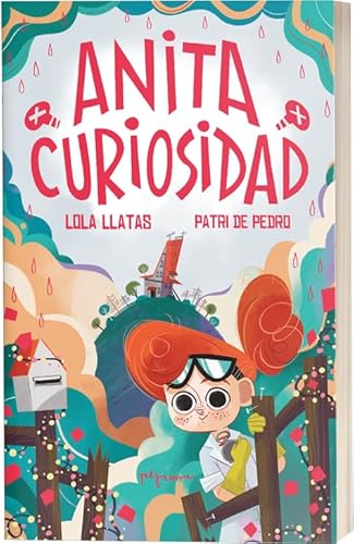 Anita Curiosidad von Pijama Books